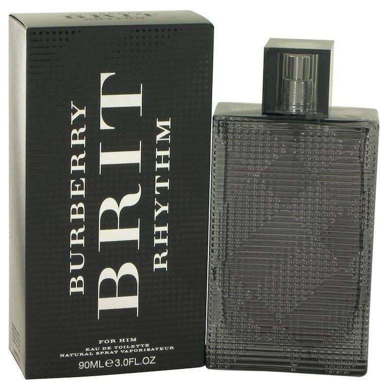 Burberry Brit Rhythm by Burberry Eau De Toilette Spray 3 oz 3 OZ商品第1张图片规格展示