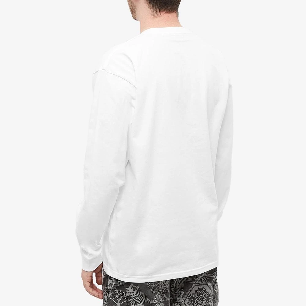 商品Carhartt|Carhartt WIP Long Sleeve Chase T-Shirt,价格¥241,第3张图片详细描述