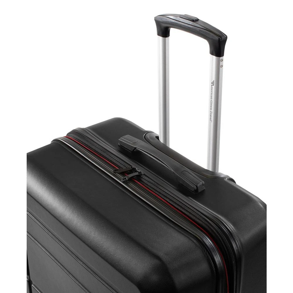 商品American Green Travel|Andante Hardside Spinner Suitcase Luggage Set, 3 Piece,价格¥1838,第4张图片详细描述