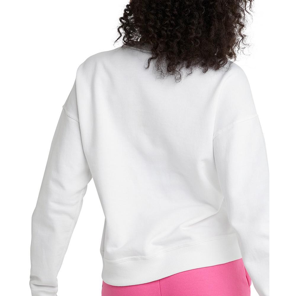 商品CHAMPION|Women's Powerblend Logo Sweatshirt,价格¥186,第6张图片详细描述