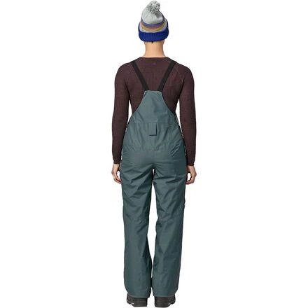 商品Patagonia|Powder Town Bib Pant - Women's,价格¥1488,第2张图片详细描述