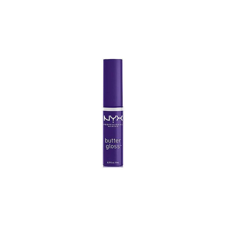 商品NYX Professional Makeup|Butter Gloss,价格¥38,第5张图片详细描述