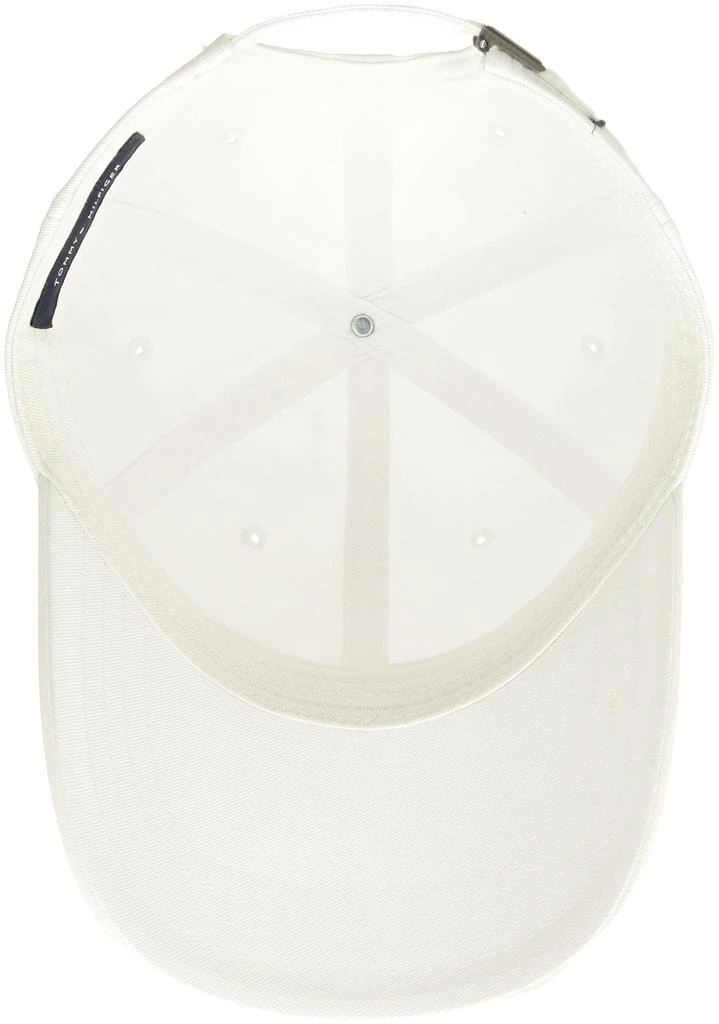商品Tommy Hilfiger|Tommy Hilfiger Men’s Cotton Billy Adjustable Flap Baseball Cap,价格¥167,第3张图片详细描述