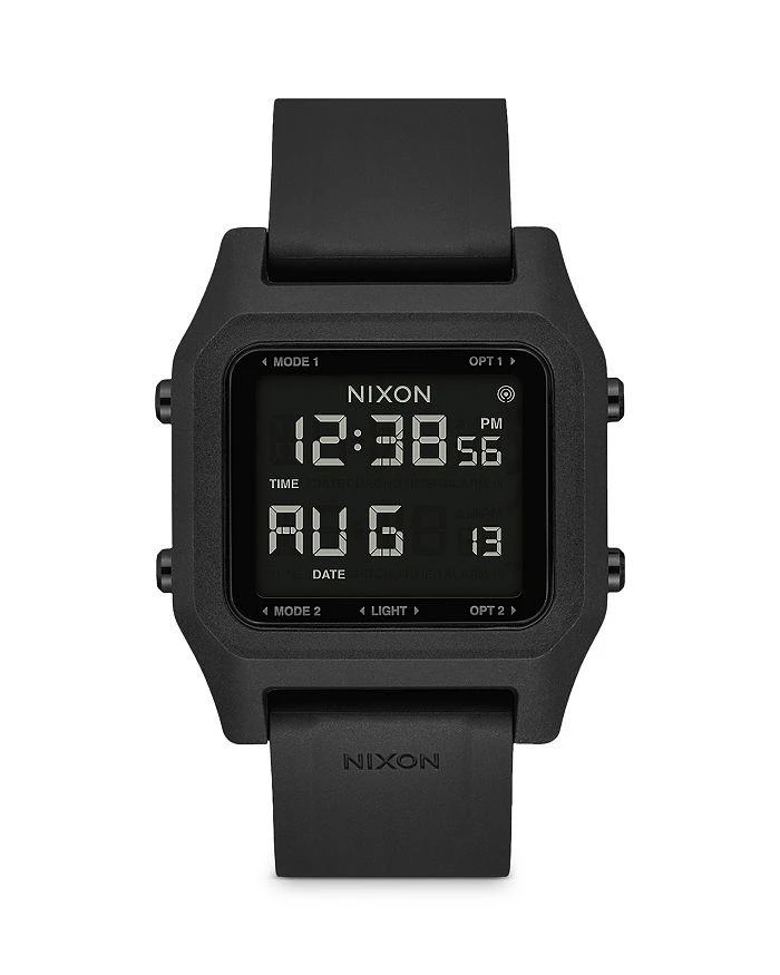 商品Nixon|Staple Digital Watch, 38mm,价格¥940,第1张图片