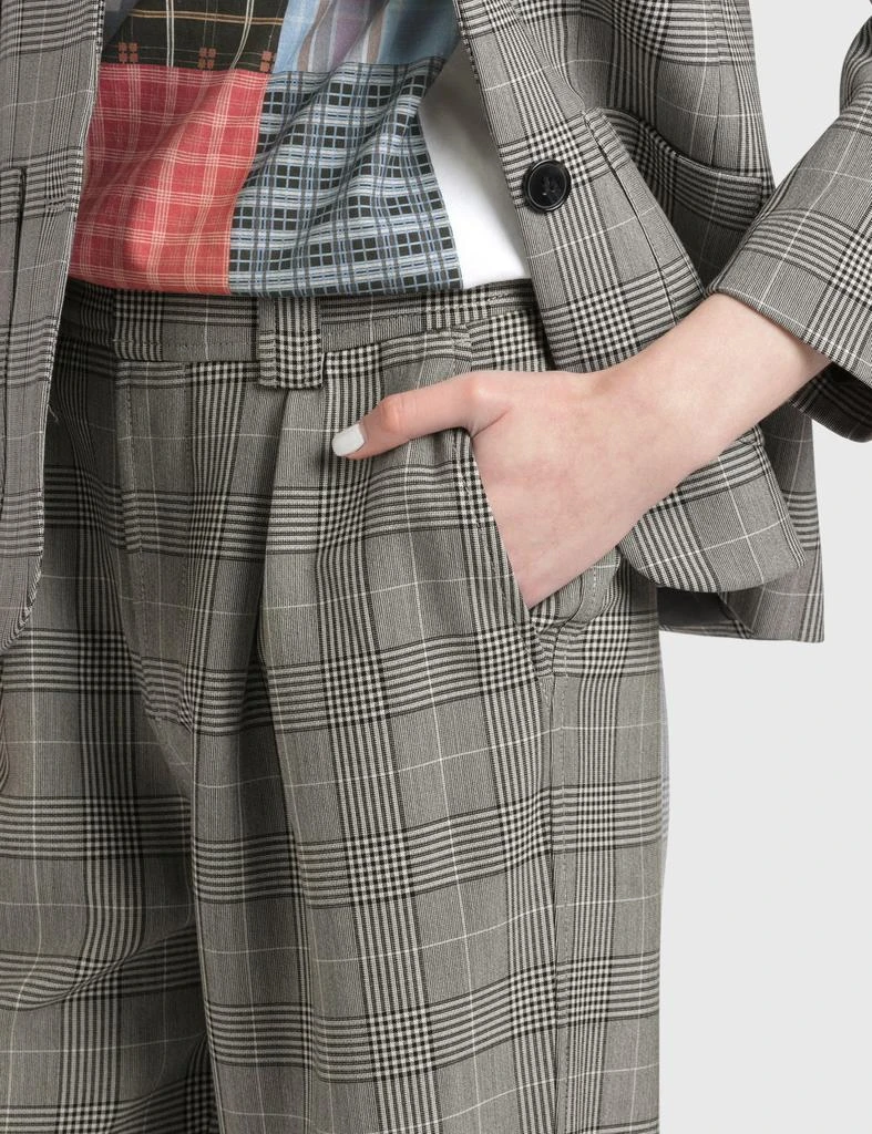 商品[二手商品] Ganni|Suiting Pleated Pants,价格¥605,第3张图片详细描述