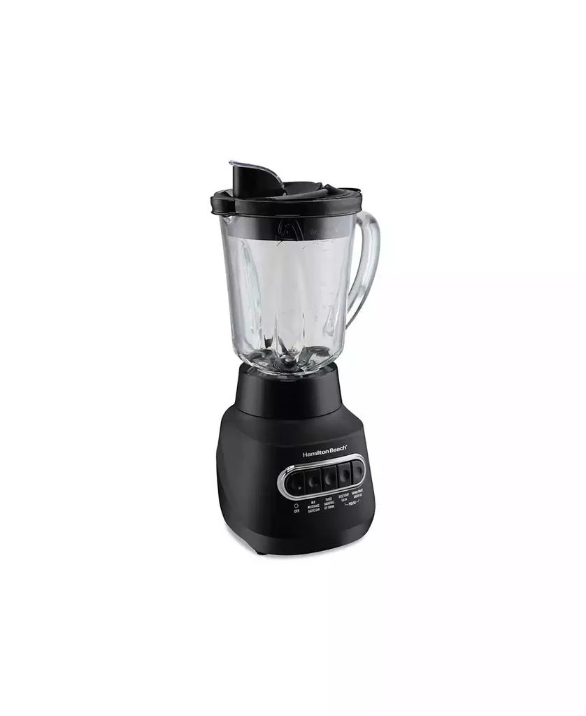 商品Hamilton Beach|Quiet Blender - 58175J,价格¥336,第1张图片