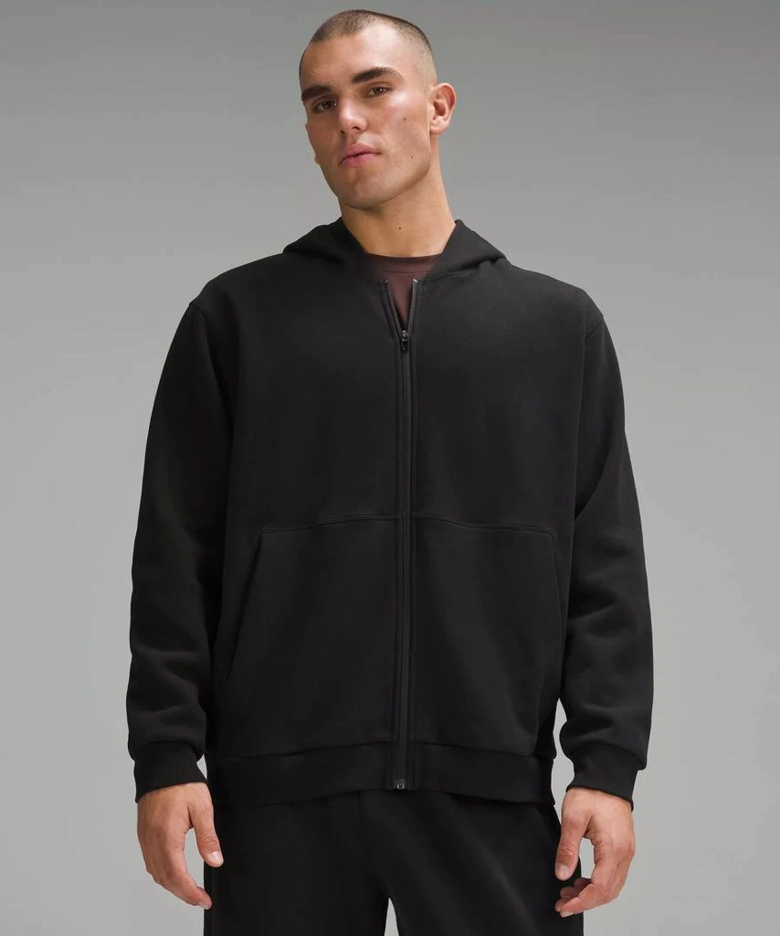 商品Lululemon|Steady State Full-Zip Hoodie,价格¥1150,第1张图片