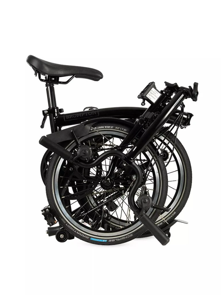 商品Brompton Bikes|C Line Urban 2 小布折叠自行车,价格¥11520,第1张图片