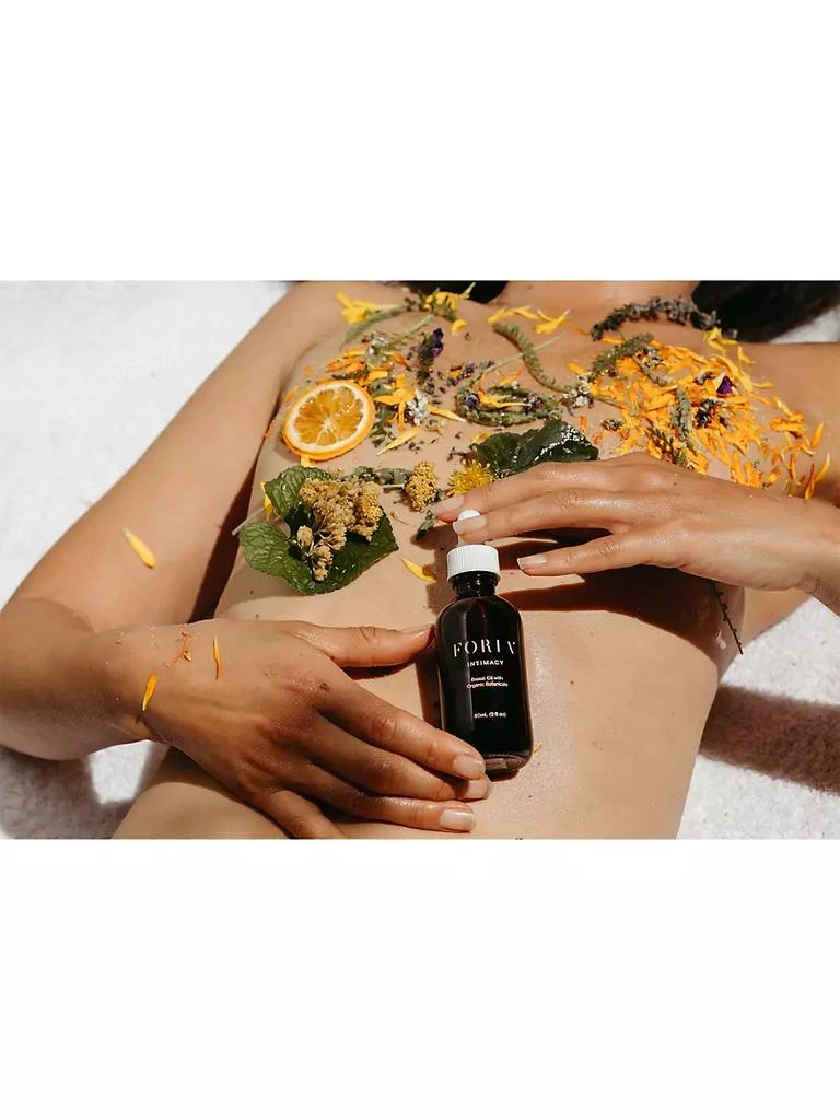 商品Foria|Intimacy Breast Oil,价格¥200,第5张图片详细描述