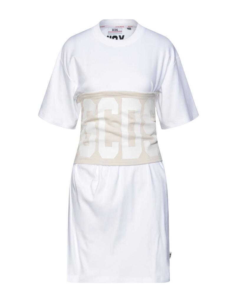 商品GCDS|Short dress,价格¥433,第1张图片