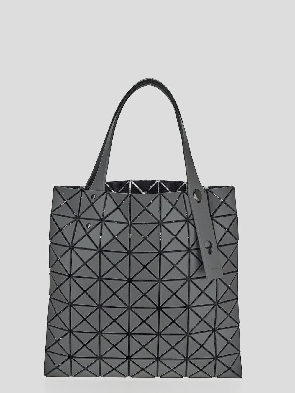 商品Issey Miyake|Issey Miyake 女士单肩包 BB56AG50714 灰色,价格¥3895,第5张图片详细描述