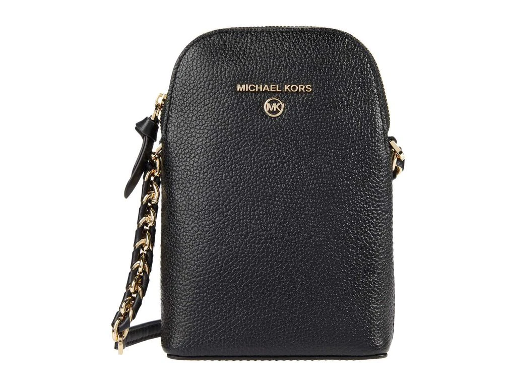 商品Michael Kors|Jet Set Charm Small North/South Chain Phone Crossbody,价格¥1080,第1张图片