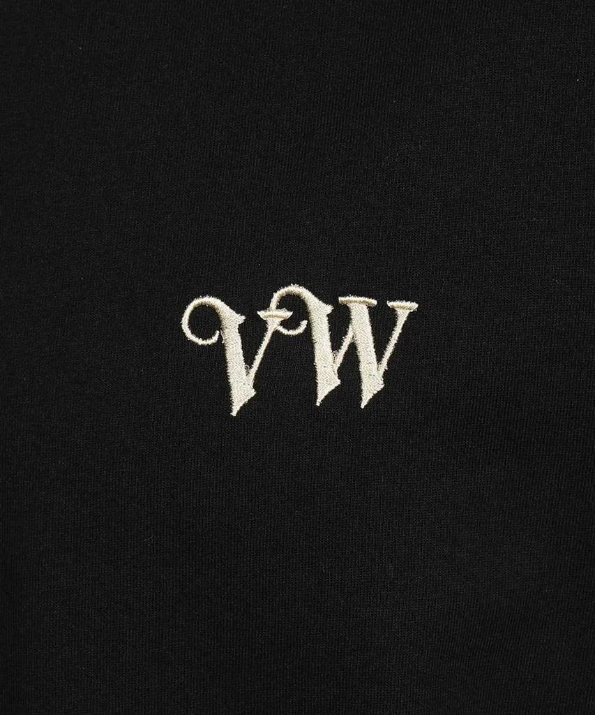 商品Vivienne Westwood|Vivienne Westwood VW T-shirt,价格¥1304,第3张图片详细描述