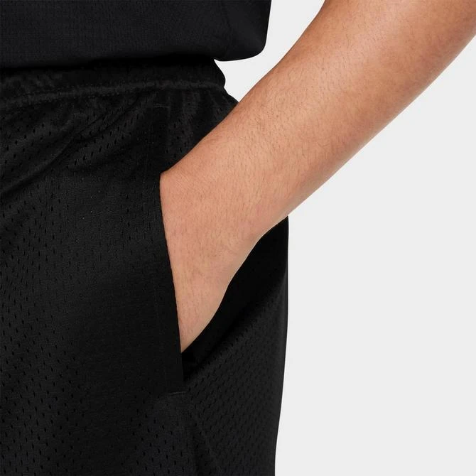 Men's Nike Dri-FIT 5" Mesh Basketball Shorts 商品