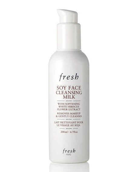 商品Fresh|6.7 oz. Soy Face Cleansing Milk,价格¥294,第2张图片详细描述