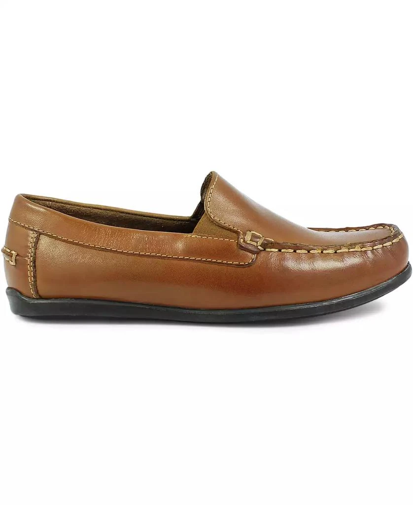 商品Florsheim|Big Boy Jasper Venetian, JR. Shoes,价格¥463,第3张图片详细描述