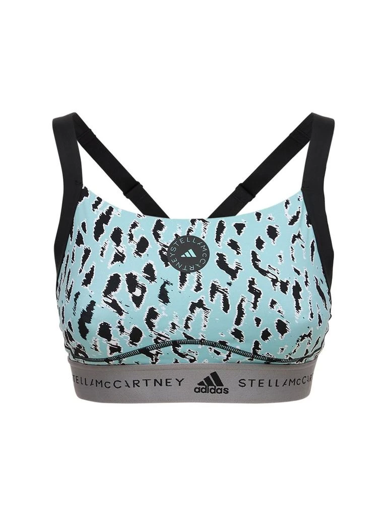 商品Adidas|Asmc Medium Support Performance Bra Top,价格¥360,第1张图片