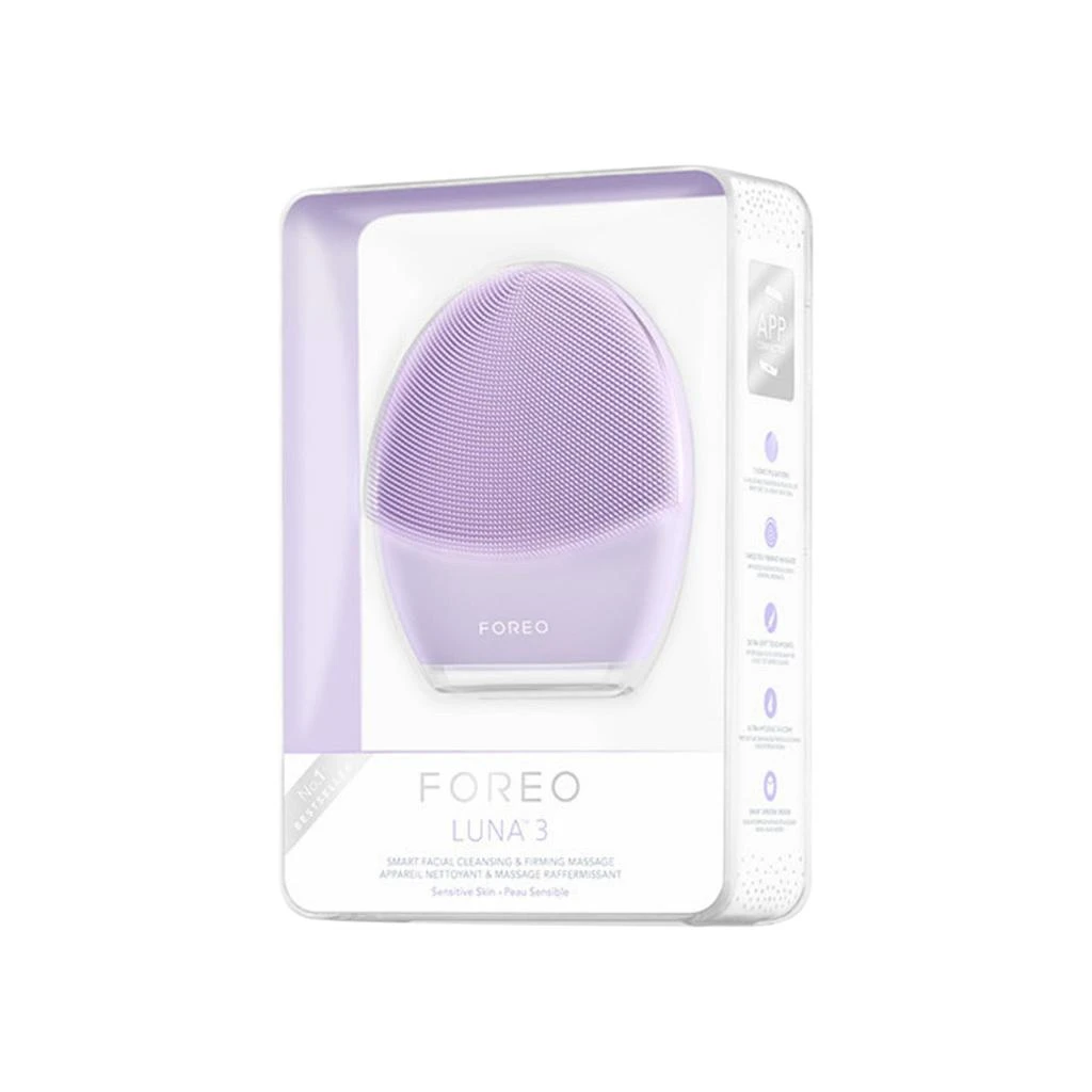 商品Foreo|Luna 3 Sensitive,价格¥815,第2张图片详细描述