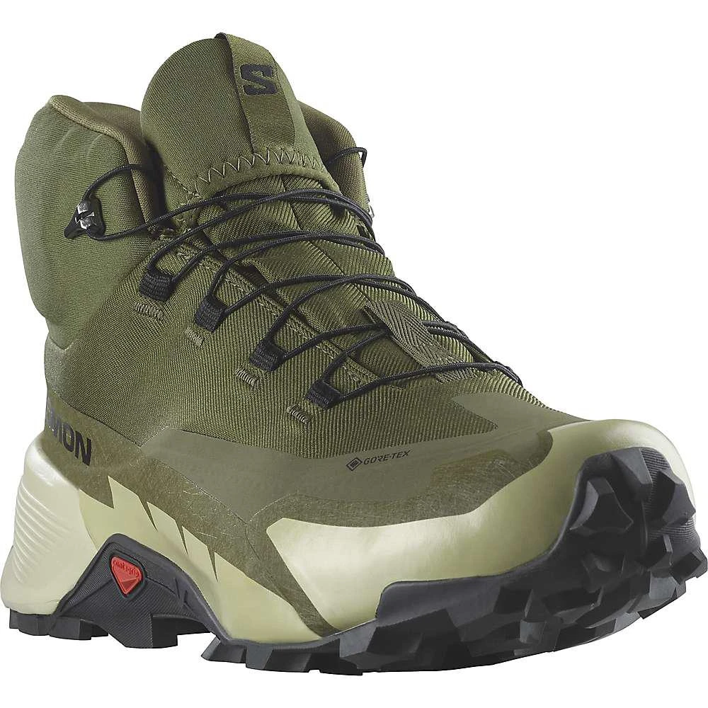 商品Salomon|Salomon Men's Cross Hike 2 Mid GTX Boot,价格¥1115,第5张图片详细描述