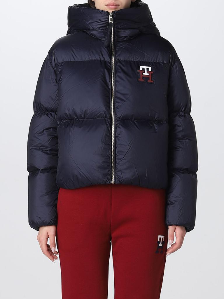 Tommy Hilfiger jacket for woman商品第1张图片规格展示