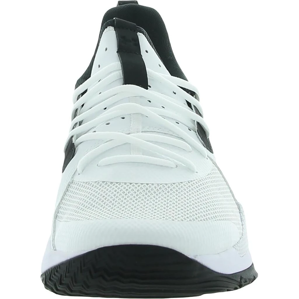 商品Under Armour|Under Armour Mens UA Team Curry 7 Ankle Performance Basketball Shoes,价格¥306,第3张图片详细描述