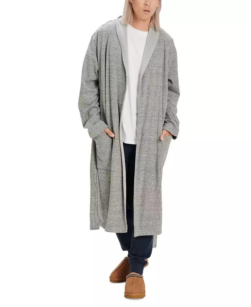 商品UGG|Men's Robinson Fleece Robe,价格¥1125,第3张图片详细描述