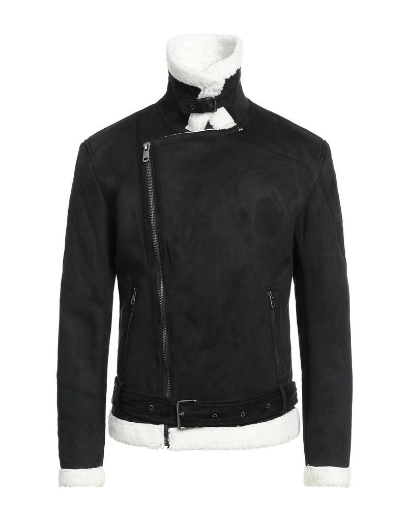 商品BERNA|Biker jacket,价格¥401,第1张图片