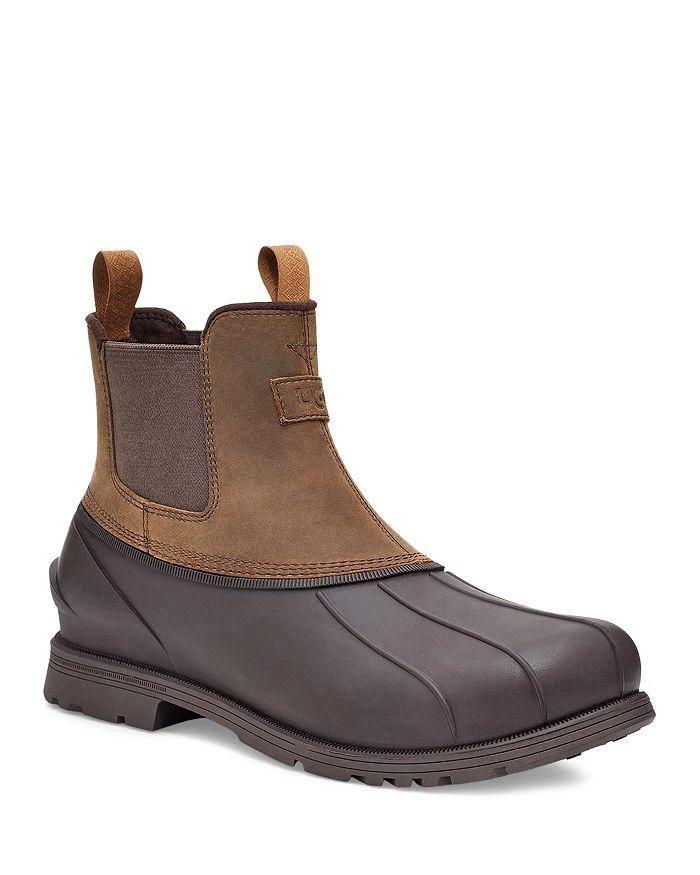 商品UGG|Men's Gatson Chelsea Short Rainboots,价格¥361,第1张图片