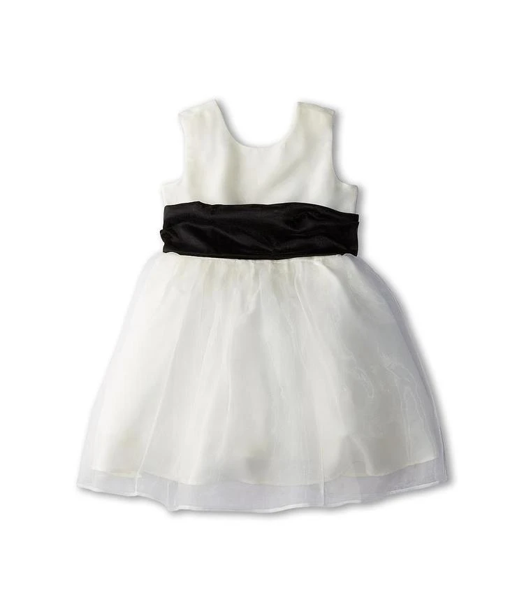 商品Us Angels|Us Angels Sleeveless Organza Dress (Infant),价格¥408,第1张图片