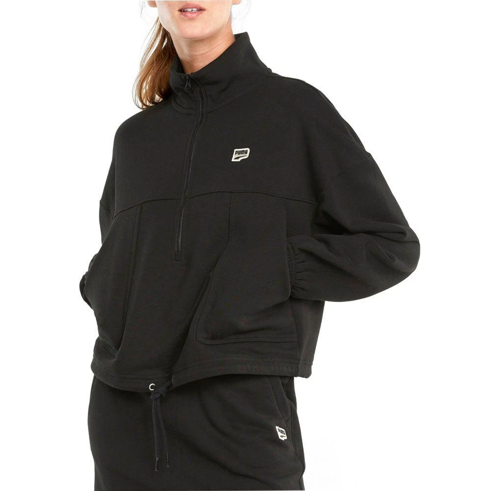 商品Puma|Downtown Half-Zip Pullover,价格¥189,第1张图片
