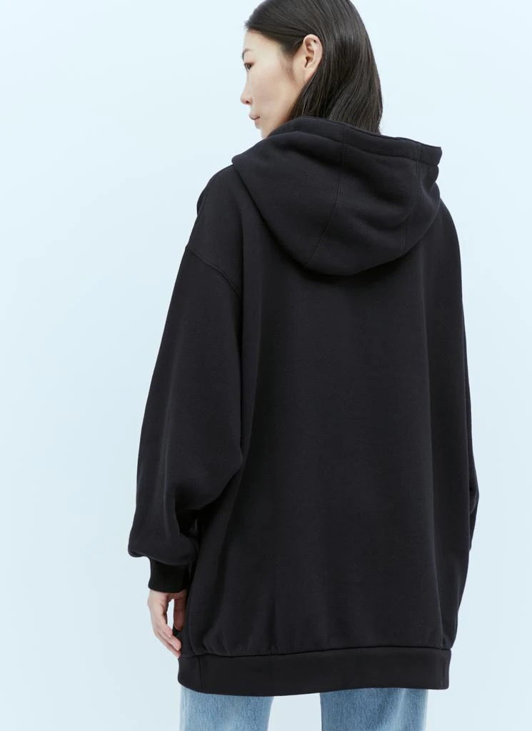商品Gucci|Maxi Interlocking GG Hooded Sweatshirt,价格¥4396,第5张图片详细描述