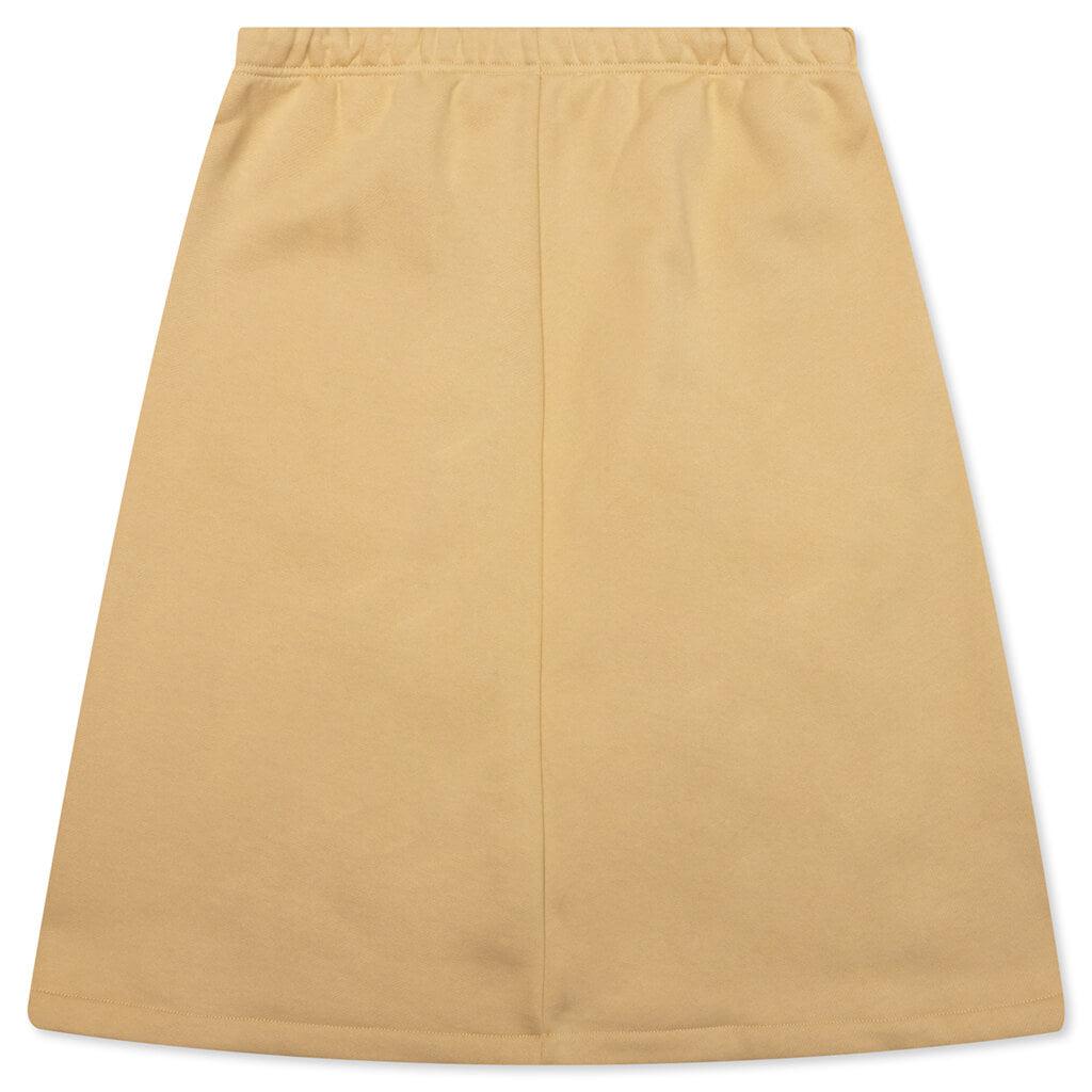 Women's Midlength Skirt - Sand商品第2张图片规格展示