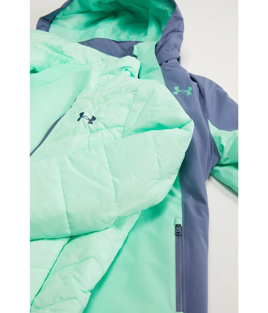 商品Under Armour|Westward 3-in-1 Jacket (Little Kids),价格¥572,第2张图片详细描述
