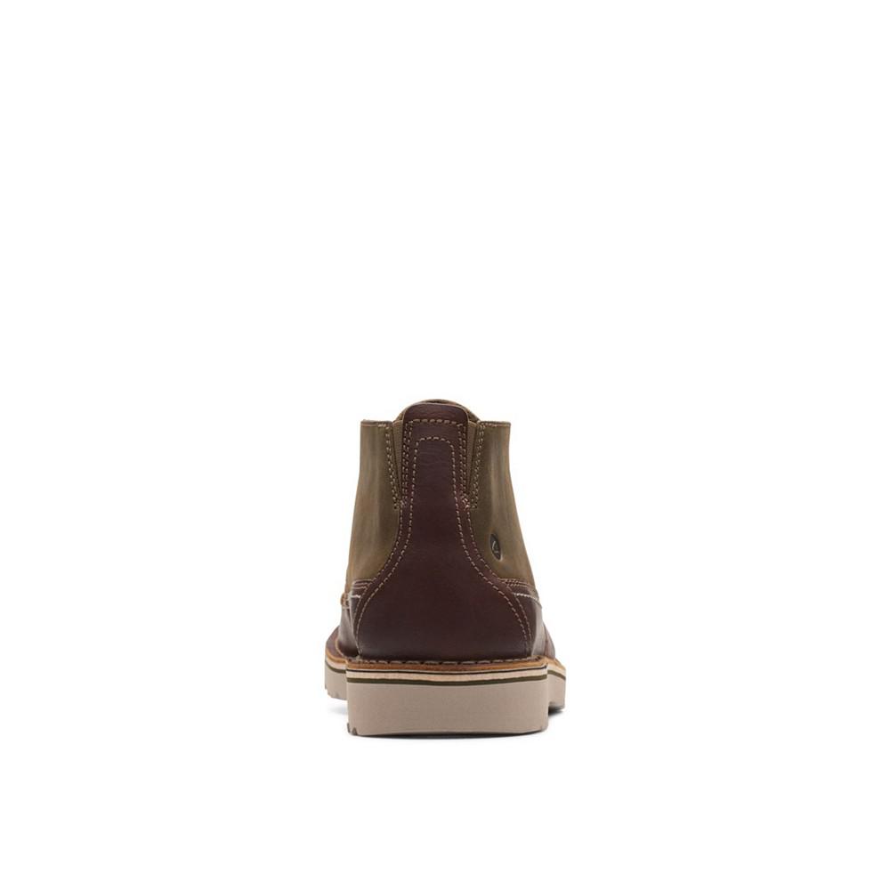 Men's Collection Eastford Mid Boots商品第7张图片规格展示