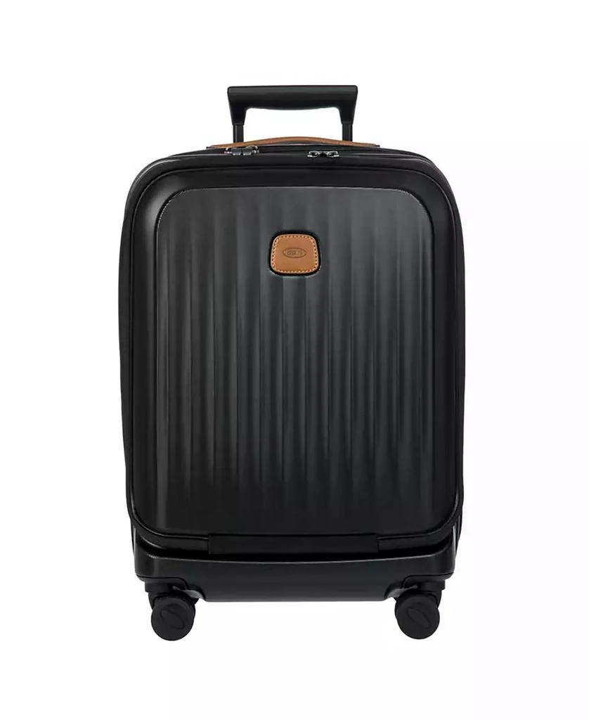 Taormina 21" Expandable Carry-On Spinner 商品