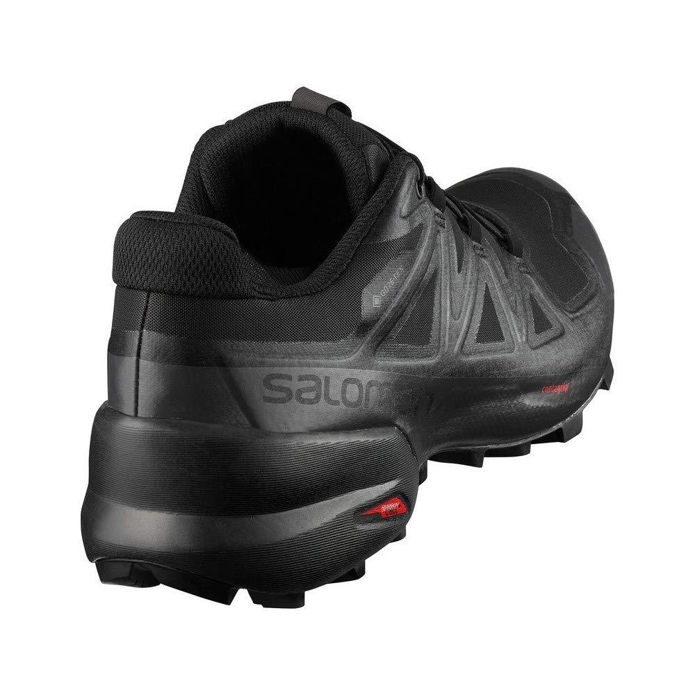 Salomon Men's Speedcross 5 Gore-TEX Trail Running Shoes商品第6张图片规格展示