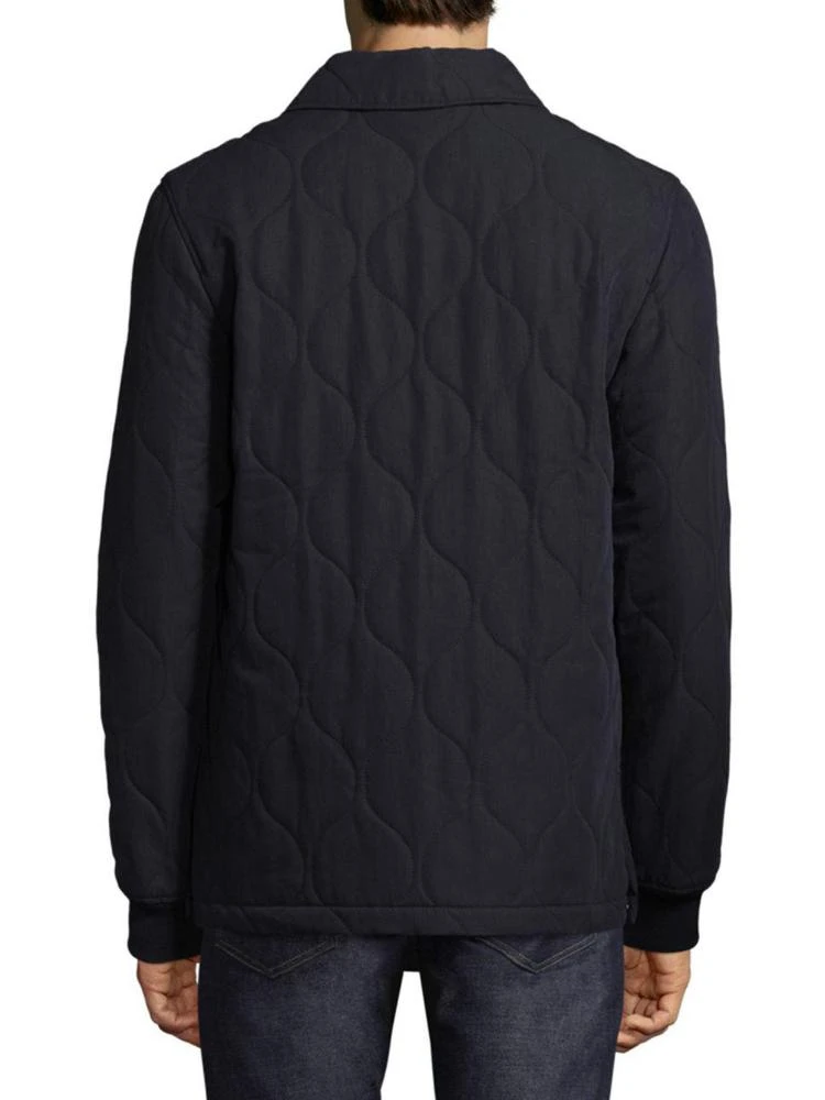 商品A.P.C.|Emil Quilted Parka,价格¥1981,第2张图片详细描述