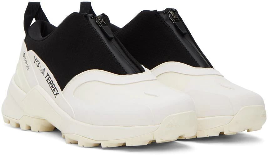 商品Y-3|Black & Off-White Terrex Swift R3 GTX Sneakers,价格¥1793,第4张图片详细描述