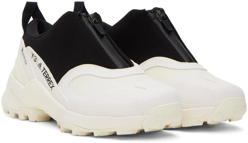 商品Y-3|Black & Off-White Terrex Swift R3 GTX Sneakers,价格¥1716,第4张图片详细描述