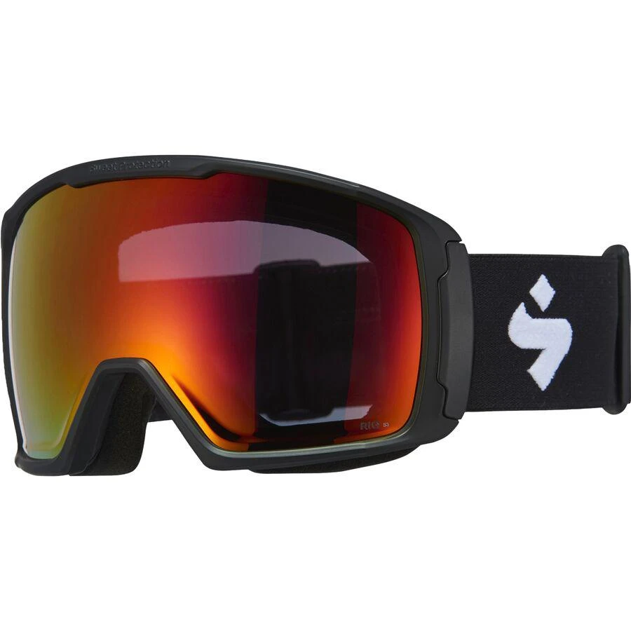 商品Sweet Protection|Clockwork RIG Reflect BLI Low Bridge Goggle,价格¥1449,第1张图片