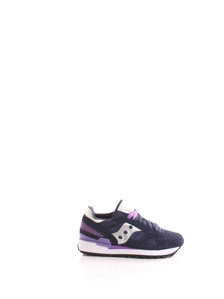 商品Saucony|SAUCONY Sneakers Women Blue PELLE,价格¥951,第1张图片