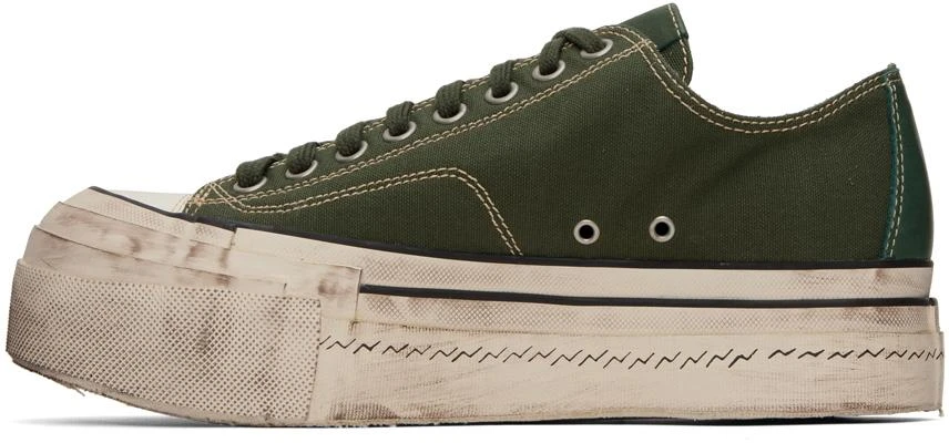 商品VisVim|Green Skagway Sneakers,价格¥7224,第3张图片详细描述