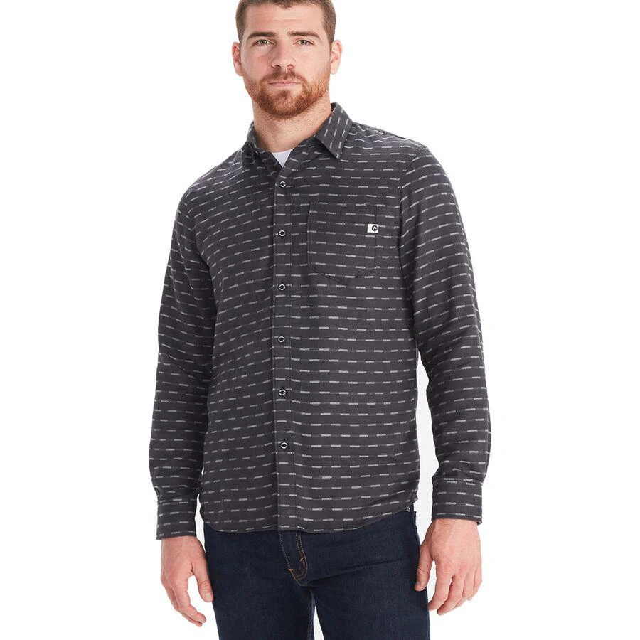 商品Marmot|Fairfax Midweight Flannel - Men's,价格¥289,第1张图片
