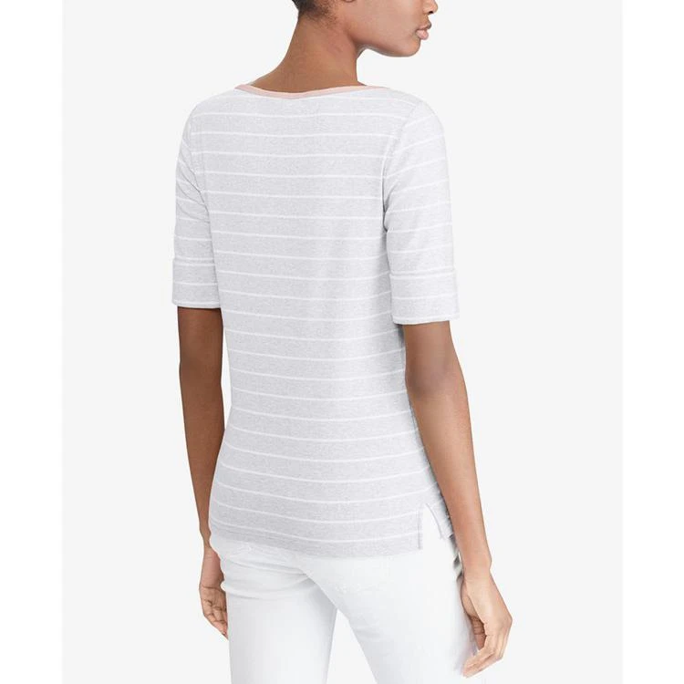 商品Ralph Lauren|Striped Top,价格¥171,第3张图片详细描述