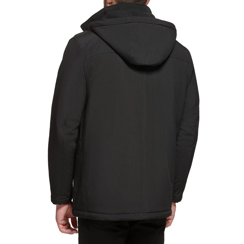 Calvin Klein Men’s Infinite Stretch Jacket With Polar Fleece Lined Bib 2