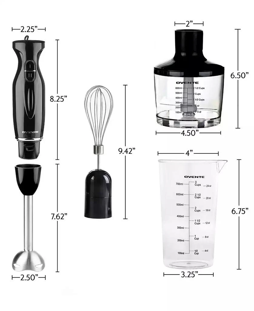 Ultra-Stick Immersion Blender 商品