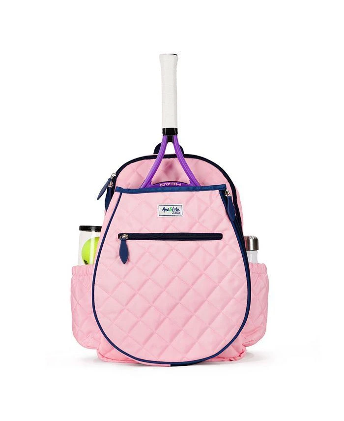 商品Ame & Lulu|Unisex Big Love Tennis Backpack,价格¥714,第1张图片