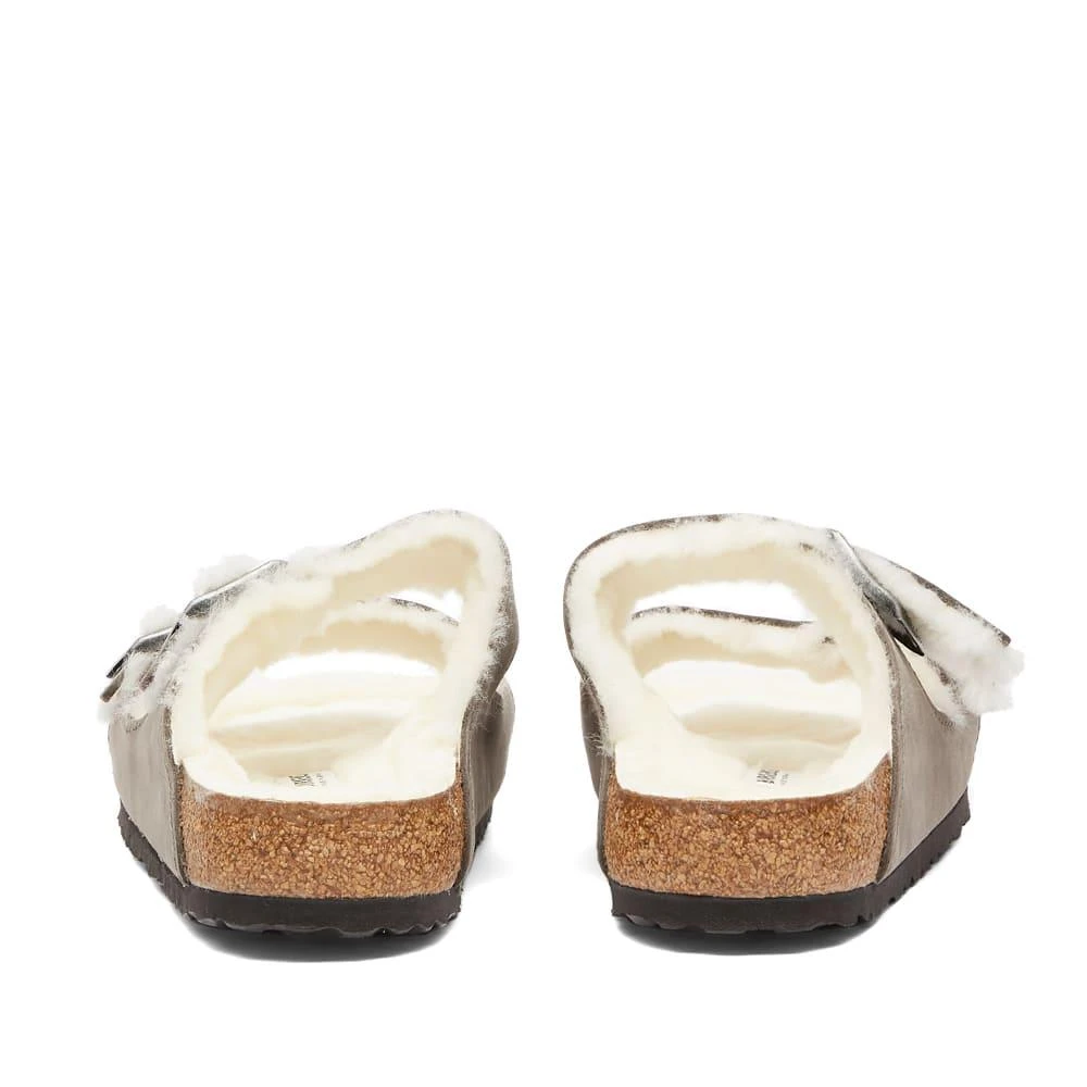 商品Birkenstock|Birkenstock Arizona Shearling,价格¥598,第3张图片详细描述
