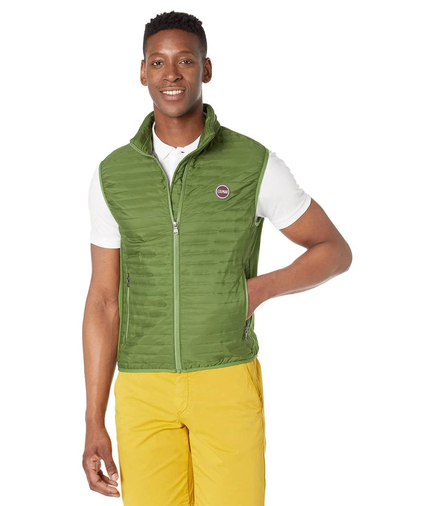 商品COLMAR|Vest w/ Softshell Insert,价格¥536,第1张图片