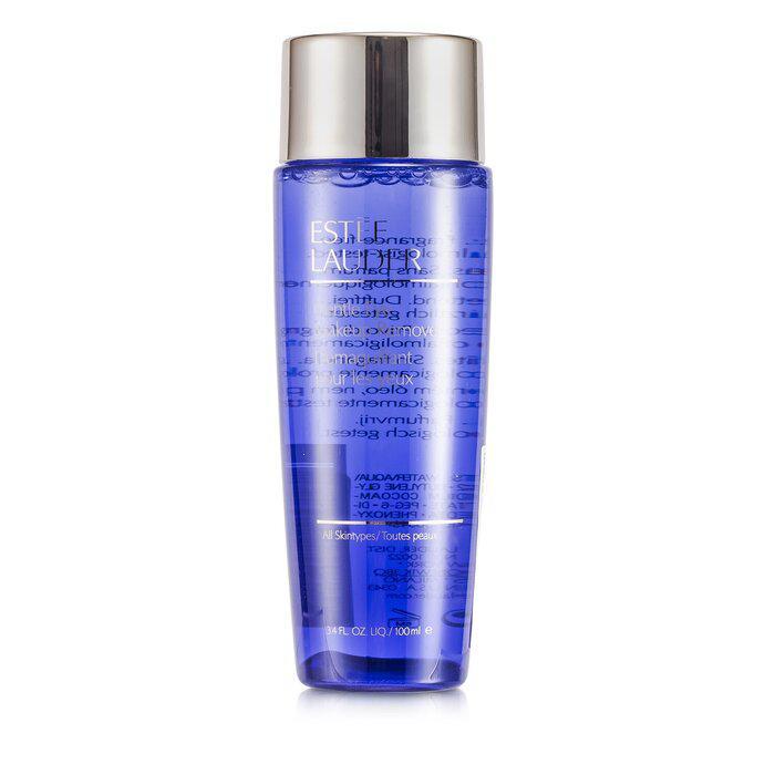 商品Estée Lauder|Estee Lauder 柔和眼部卸妆液 卸妆乳 洁面洗面奶 深层清洁保湿 100ml/3.4oz,价格¥202,第1张图片